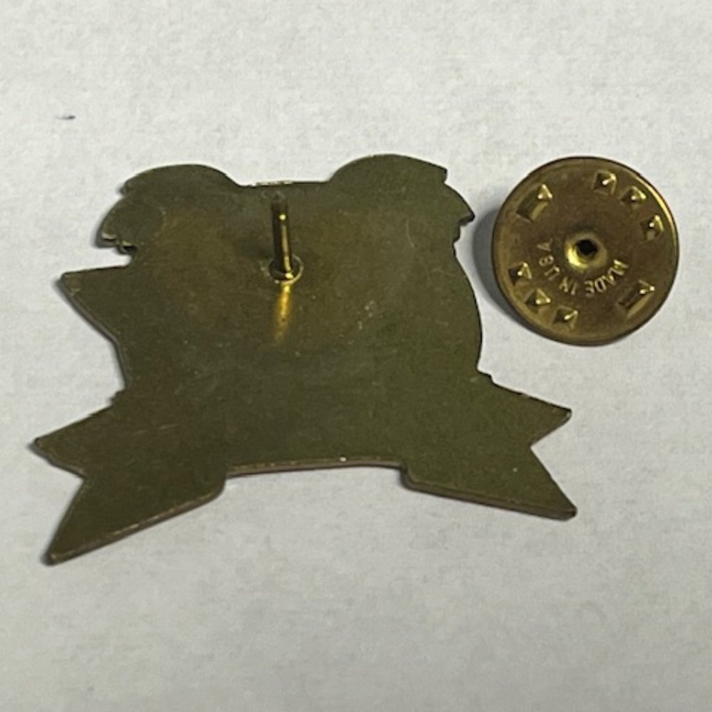 VTG Suncoast Offshore Grand Prix Festival 1996 Boat Lapel Hat Pin 1.5"x1.25" - Picture 8 of 10